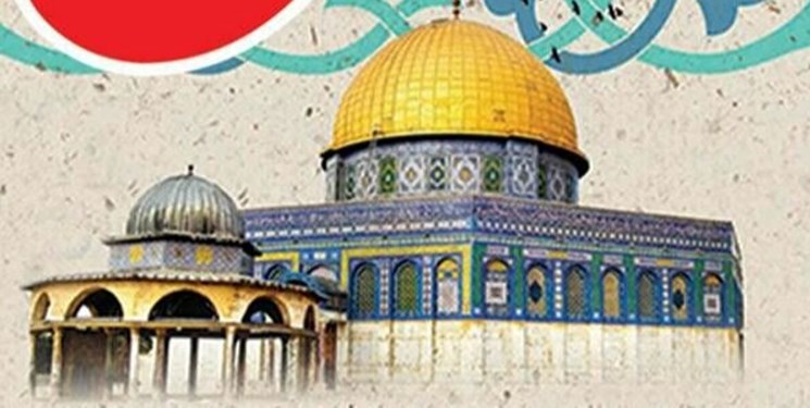 ندای مرگ بر اسرائیل در تمام مساجد ساوه طنین‌انداز می‌شود