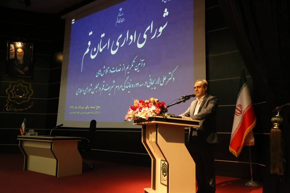 هشدار استاندار قم نسبت به وضعیت کرونایی استان