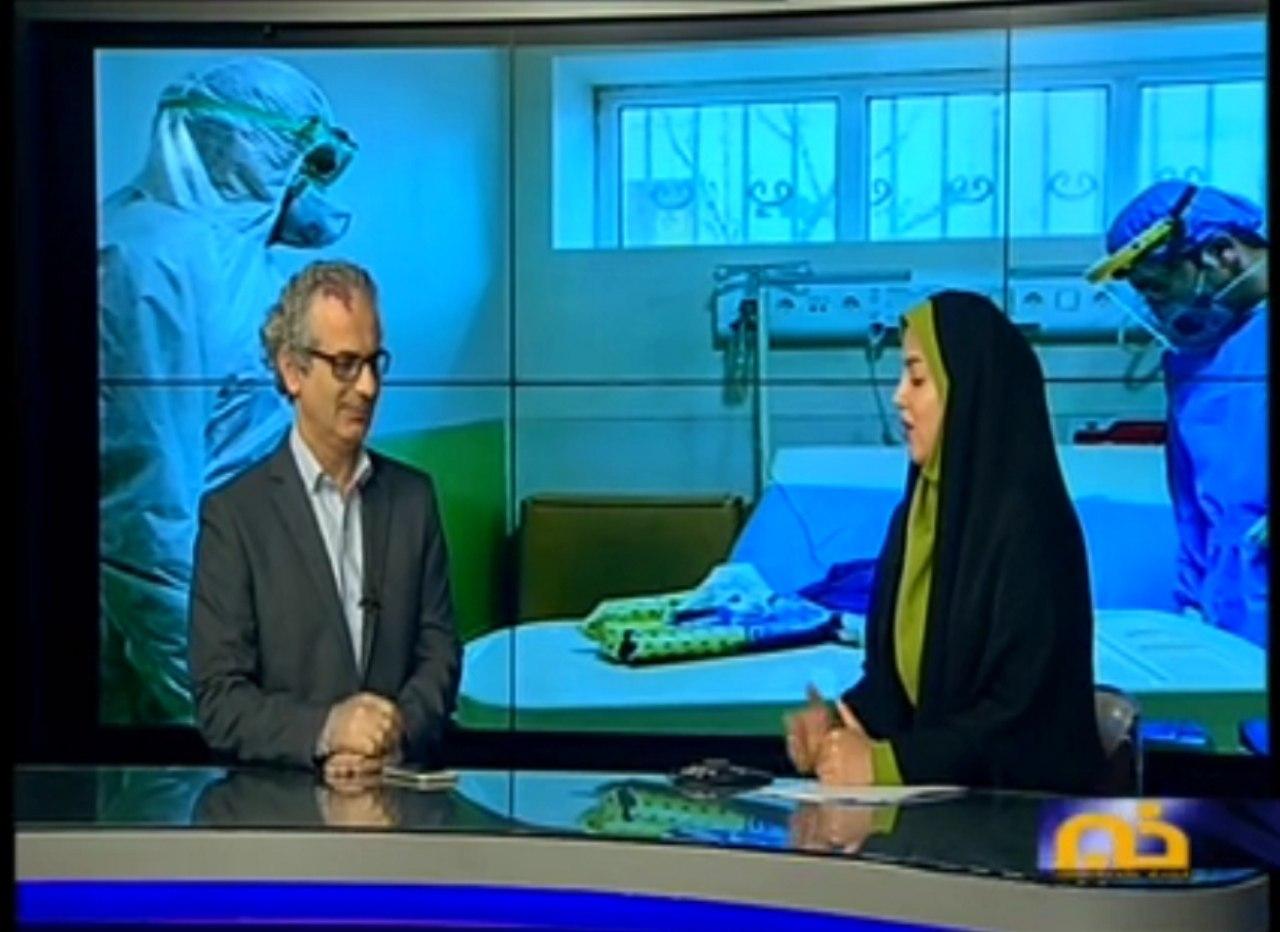 آمار جان باختگان کرونا در استان کرمانشاه به 99 نفر رسید