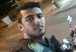 شهادت مأمور قزوینی کلانتری شهرک قدس در درگیری با سارقان مسلح