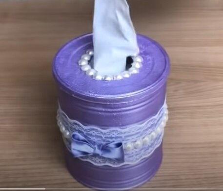 ۵ ایده ساخت وسایل کاربردی با قوطی کنسرو