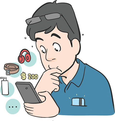 چگونه با خرید اینترنتی سرگرم شویم؟