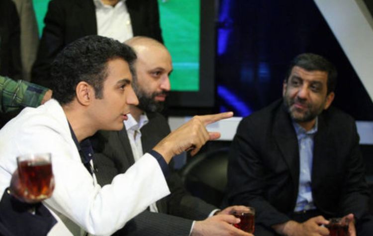 ضرغامی، عادل فردوسیپور و هنر خوب زندگی کردن