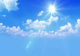 آسمان قم صاف است