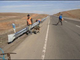 پیشرفت 85 درصدی قطعه 5 بزرگراه کرمانشاه ـ میاندوآب