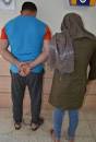 زوج سارق کرمانی با ۱۳ فقره سرقت دستگیر شدند