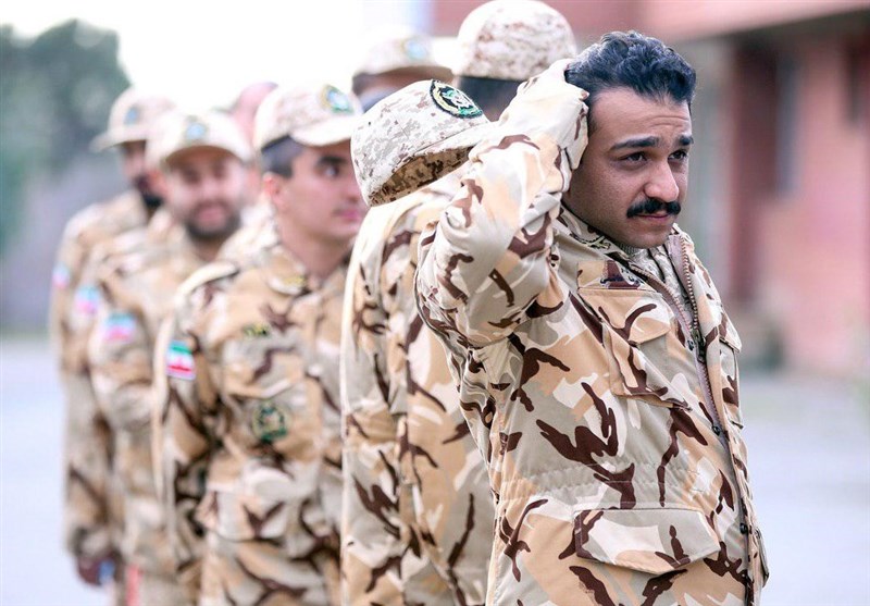 جواد خواجوی: هر نقشی در سریال «سرباز» به من می‌دادند می‌پذیرفتم