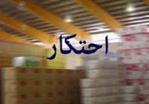 کشف ۲۰ تن برنج احتکارشده در فیروزآباد