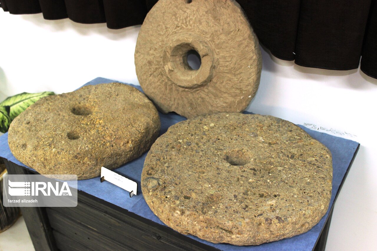 موزه سنگ و سنگواره ایلام
