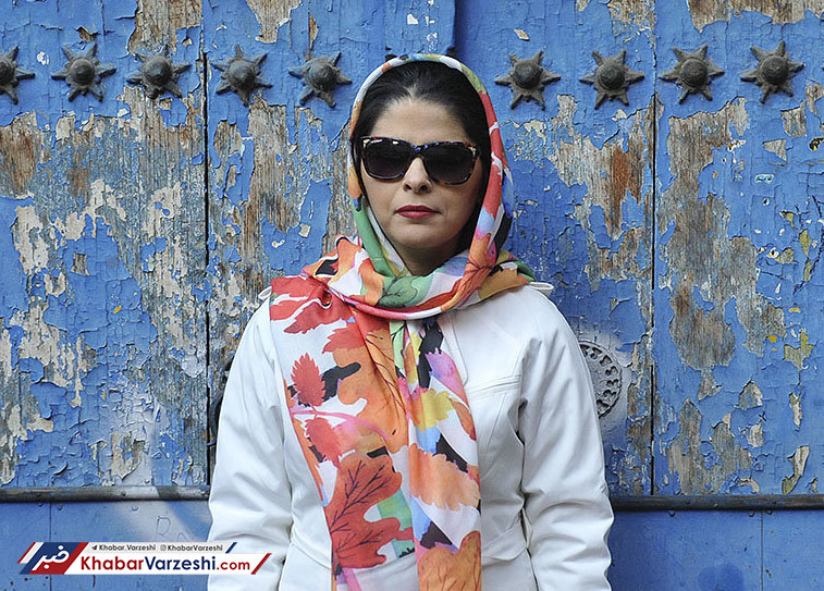 مریم حیدرزاده: هر کس علیه پرسپولیس حرف بزند بلاکش می‌کنم!