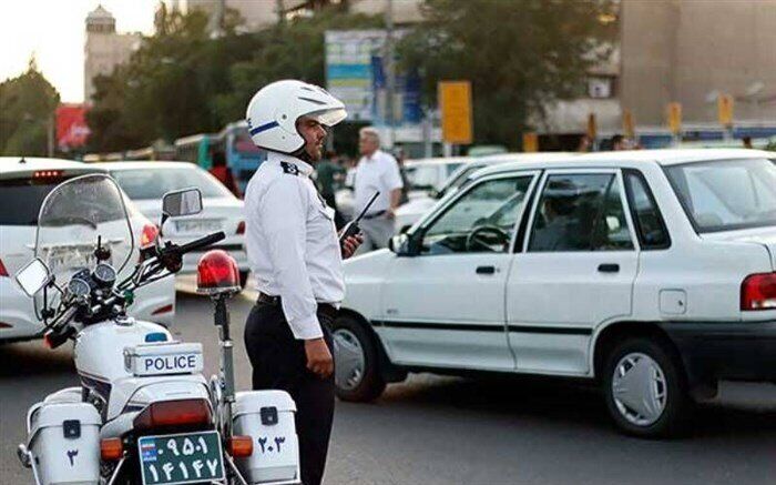 اعمال محدودیتهای ترافیکی در مسجدسلیمان