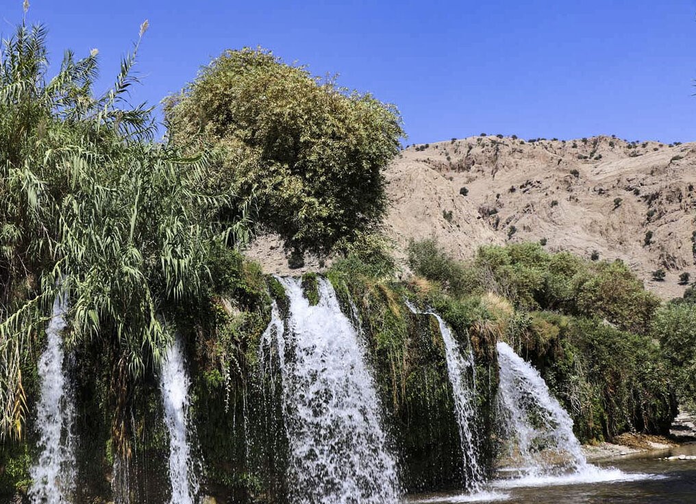 گردشگران به لالی سفر نکنند