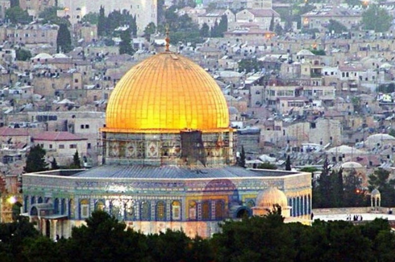 سخن رسول خدا (ص) درباره حافظان بیت المقدس