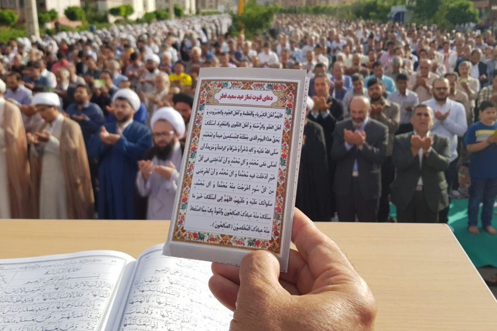 نماز عید فطر در ۵۰۰ مسجد یزد اقامه می‌شود