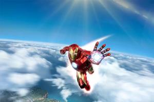 دمو بازی Iron Man VR منتشر شد