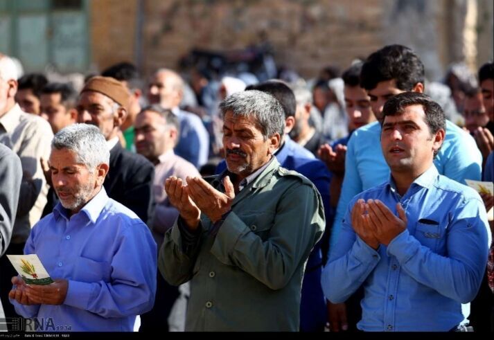 نماز عیدفطر در هویزه برگزار نمی‌شود
