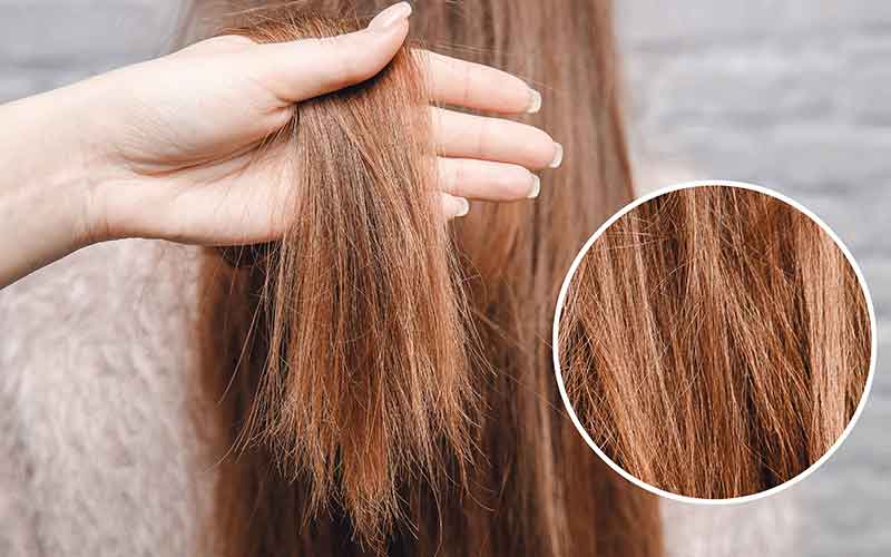 موهای آسیب‌دیده خود را با ۱۰ روش خانگی درمان کنید