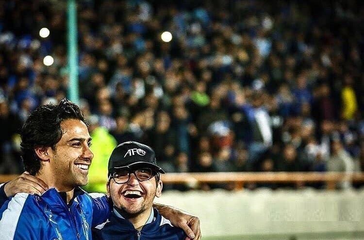 اتفاق تلخ برای توپ‌جمع‌کن استادیوم آزادی