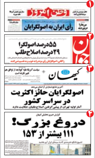 اصولگرا یا اصلاح طلب؟؛ تغییر نگاه رسانه های اصولگرا به مجلس دهم