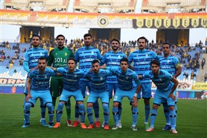 استارت پیکان برای جدال با پرسپولیس