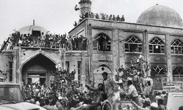 دلنوشته عضو مجلس خبرگان به مناسبت سالروز فتح خرمشهر