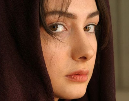 چهره ها/ عکسی از هانیه توسلی در 17 سال پیش