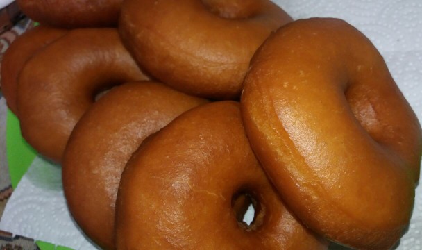 از شما/دونات هاي خوشمزه 