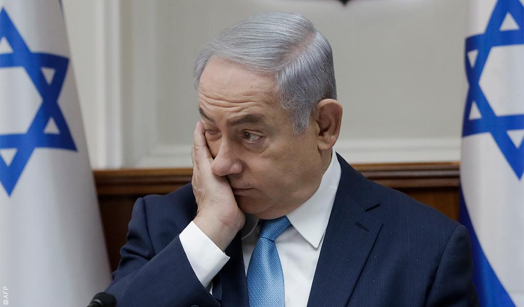 عصبانیت نتانیاهو از سخنان رهبرانقلاب