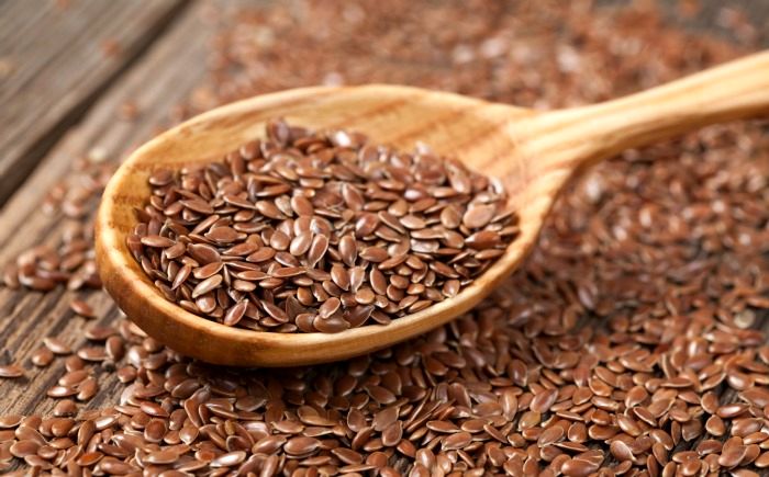 تاثیر دانه کتان در تنظیم فشار خون