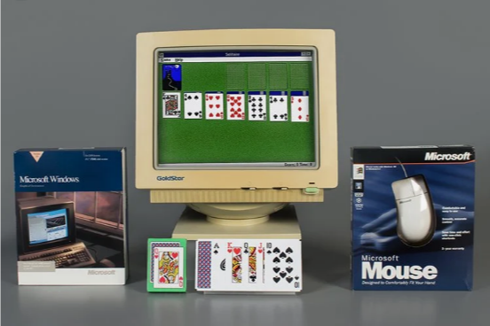بازی خاطره‌انگیز Solitaire مایکروسافت ۳۰ ساله شد