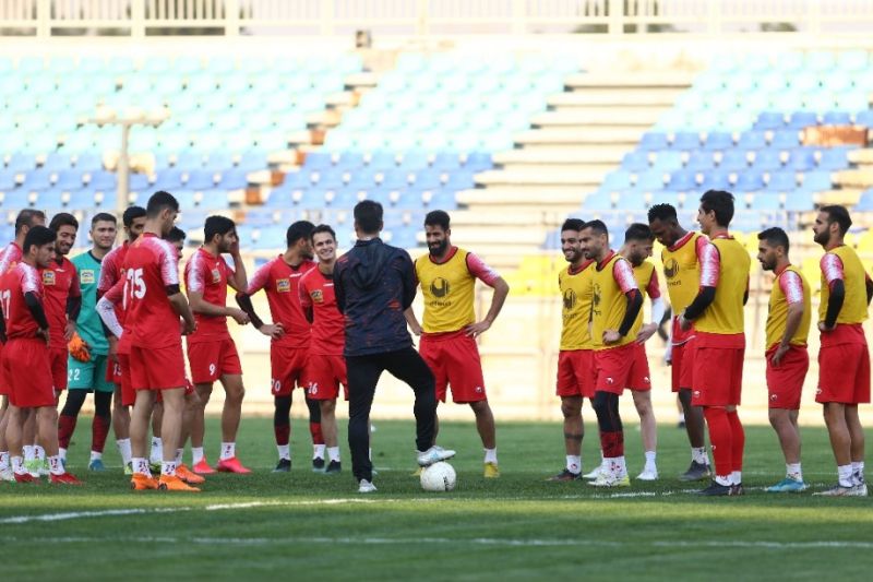شایعات در مورد پرداختی جدید باشگاه پرسپولیس