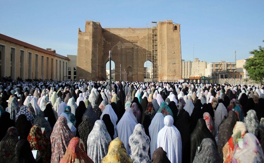 نماز عید فطر در مصلاهای آذربایجان‌شرقی اقامه نمی‌شود
