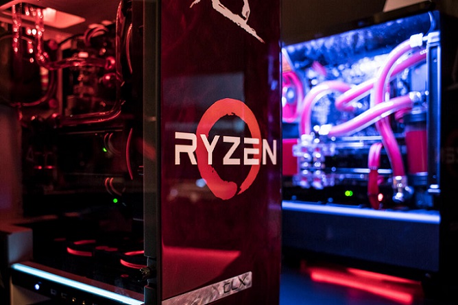 AMD اقدام به تولید پردازنده‌های مخصوص بازی کرد؟