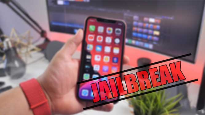 جیلبریک iOS 13.5 در راه است