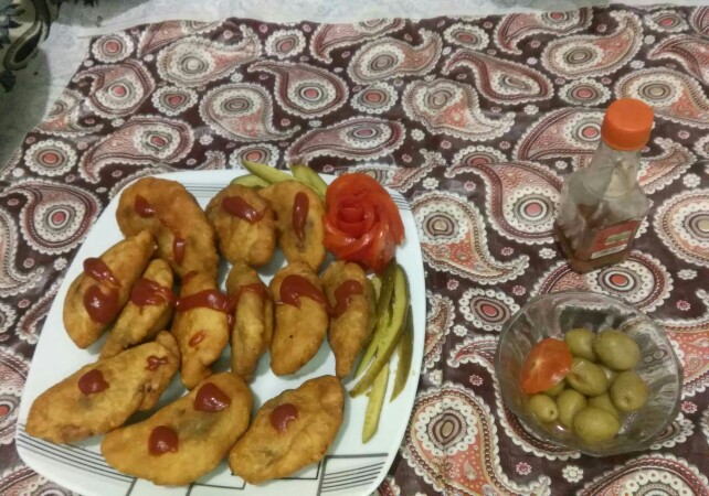 از شما/پيراشکي