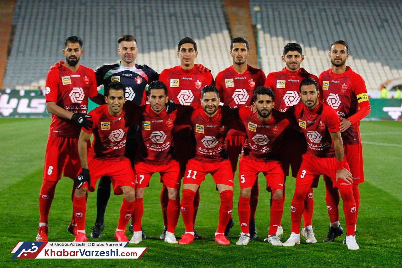 پرسپولیس لذت قهرمانی را انتخاب می‌کند یا مصائب پیچیده؟