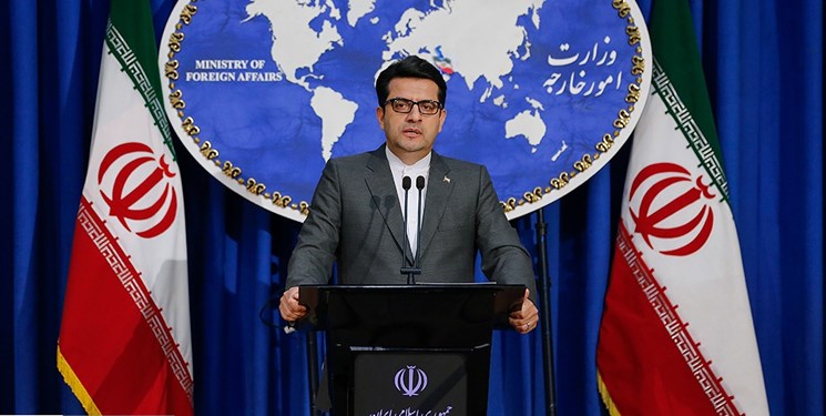 موسوی: ایرانی‌ها در گسستن زنجیرهای تحریم جهان پهلوان شده‌اند