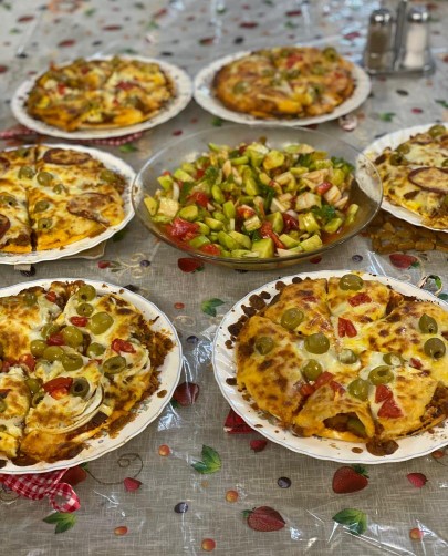 از شما/پيتزاي ديشب