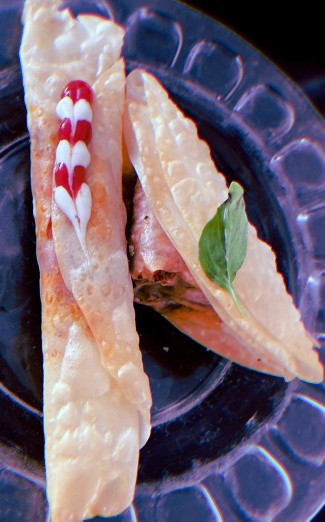 از شما/اسنک خوشمزه خودم پز