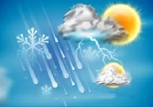 پیش‌بینی دمای امروز استان گلستان