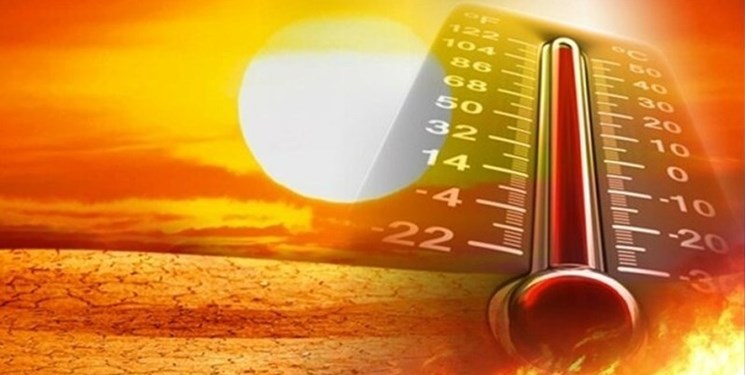 دمای قم به 40 درجه می‌رسد