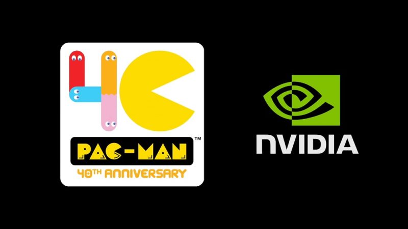هوش مصنوعی انویدیا تنها با تماشای بازی Pac-Man آن را از نو تولید کرد