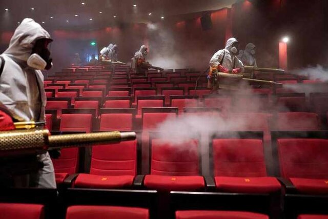 سینماهای جهان در چه تاریخی بازگشایی می‌شوند؟