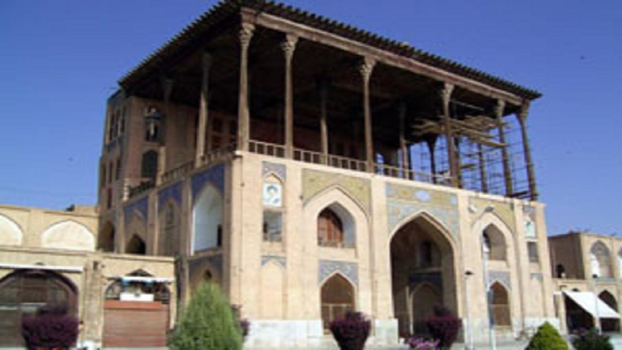 امکان بازدید از اماکن تاریخی اصفهان در عید فطر با ظرفیت محدود