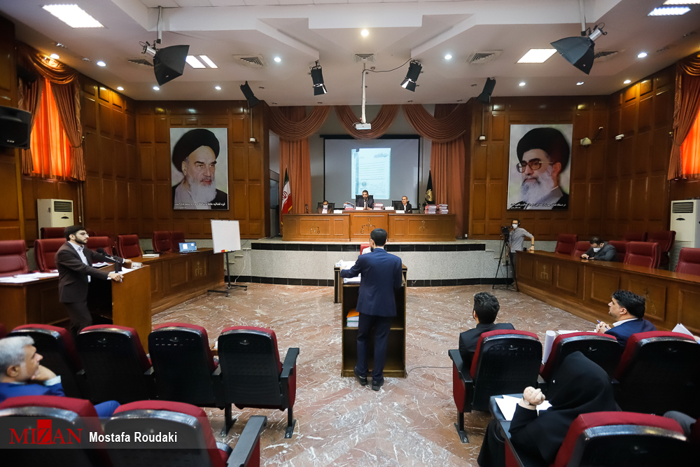 سومین جلسه دادگاه ۲۱ متهم کلان ارزی