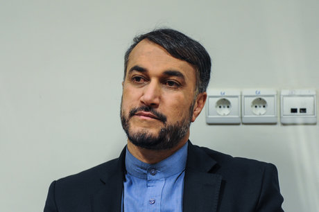 توئیت امیرعبداللهیان درباره آزادی قدس⁩