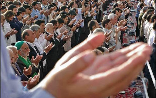 اعمال محدودیت ترافیکی در مسیرهای منتهی به محل اقامه نماز عید فطر زنجان
