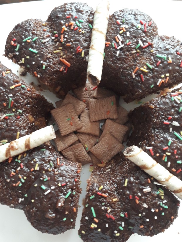 از شما/ کيک شب عيد فطر