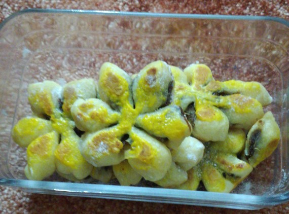 از شما/ کلوچه خرمايي