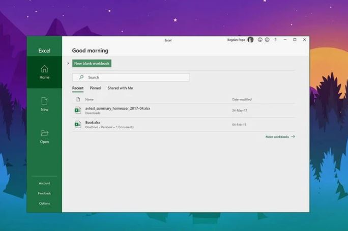 به‌روزرسانی مایکروسافت برای اکسل، امکان ورود اطلاعات از فایل PDF را میسر می‌کند